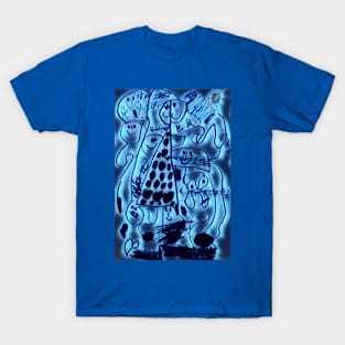 Ice Person T-Shirt